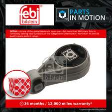 Engine Mount fits FORD FOCUS