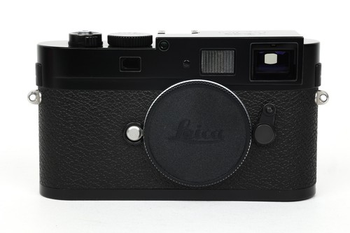 Rare original leica black - original,