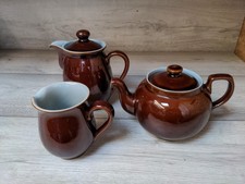 Denby Homestead Teapot 1 1/4