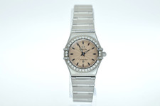 Omega Constellation Lady