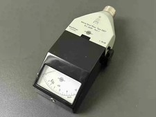 Bruel & Kjaer Sound Level Meter 2207 With Pistonphone Calibrator - READ