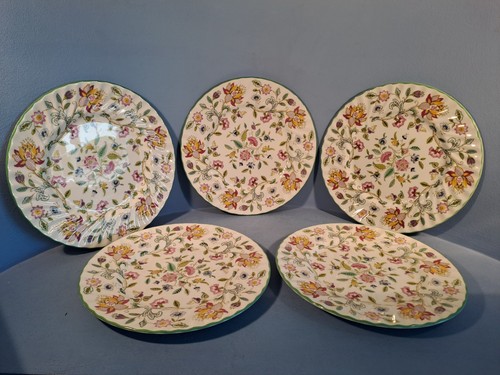 Minton haddon hall pattern - minton,