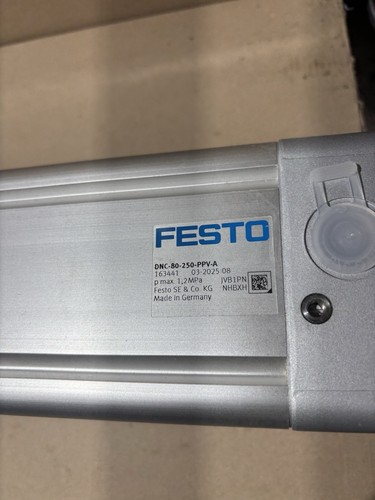 Festo dnc 250 pneumatic - 80,