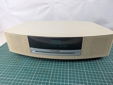 Bose Wave Music System CD/FM Radio Player (No Remote) - Tested & Working