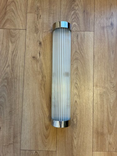 Art deco glass cylindrical - deco,