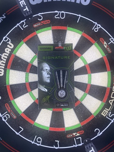 Winmau michael van gerwen - winmau,