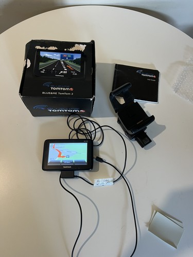 Blue tomtom for fiat alfa - blue&me,