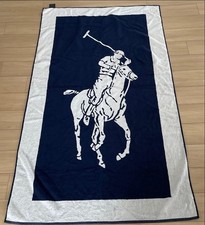 Ralph Lauren Polo Beach Towel