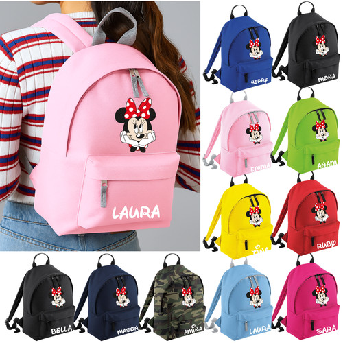 Minnie kids backpack - minnie,