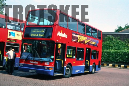 35mm slide metroline - 35mm,