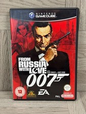 Nintendo Gamecube - James Bond