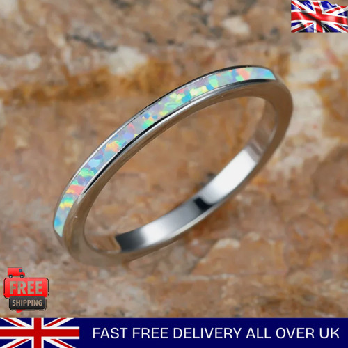 Sterling silver white - silver, fire