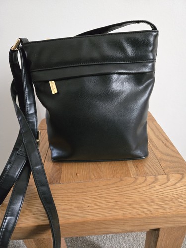 Claire langford black - claire, handbag