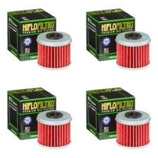 4 x Hiflo Filtro HF116
