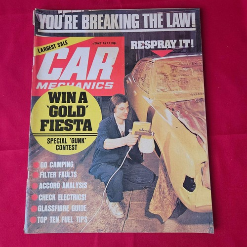 Car mechanics june - vol, 20