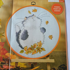 Cross Stitch Chart Only -