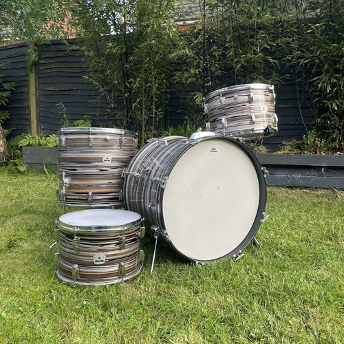 Vintage meazzi drum - meazzi,