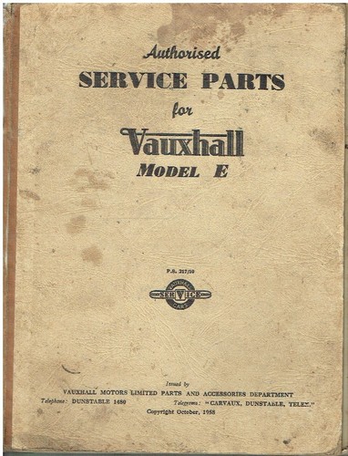 Vauxhall wyvern eix ebx - wyvern, velox
