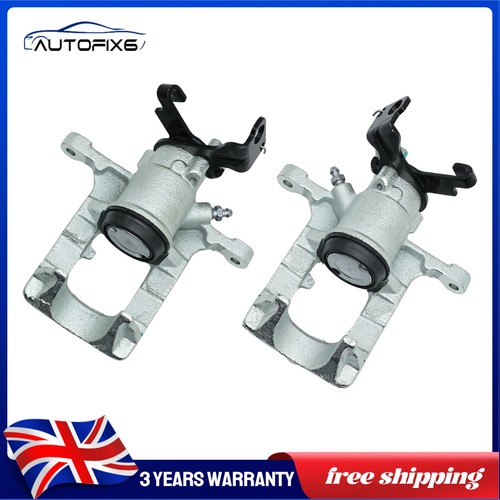 Rear brake calipers - rear,