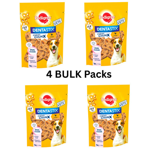 Pedigree chewy chunx - chunx, chicken
