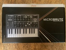 Arturia MicroBrute Monophonic