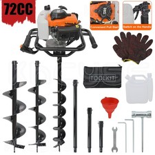 72CC Gas Powered Post Hole