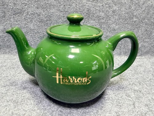 Harrods knightsbridge green - of,