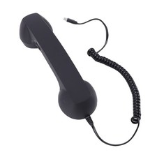 Retro Phone Handset Ergonomic