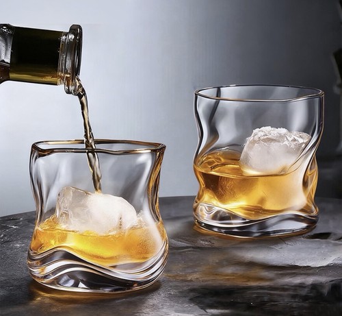 Set whisky glasses scotch - glasses,