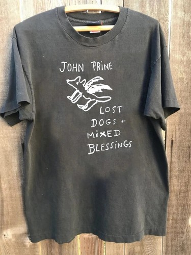 John prine lost dogs - john,
