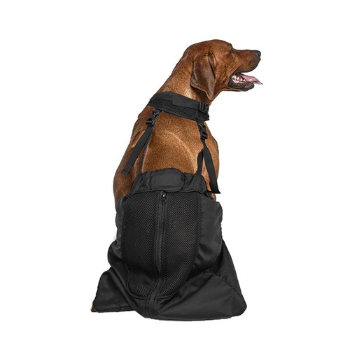 Dog drag bag wheelchair - bag,,
