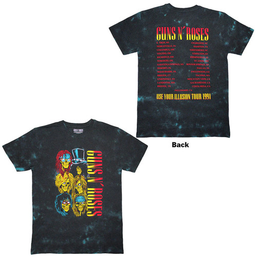 Guns roses shirt - n', uyi