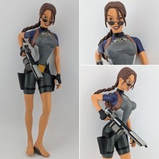 Tomb Raider Lara Croft Action Figure Toy Gaming Collectable 98 Playmates Eidos