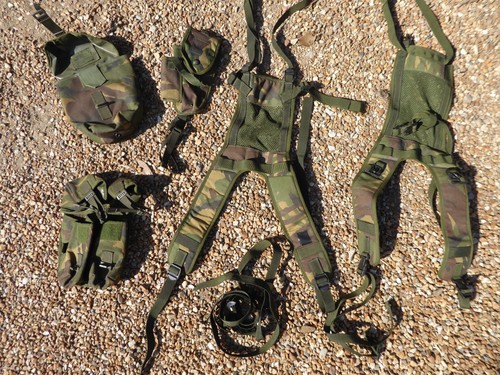 British army dpm irr - ,