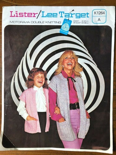 Lister lee target - lister,
