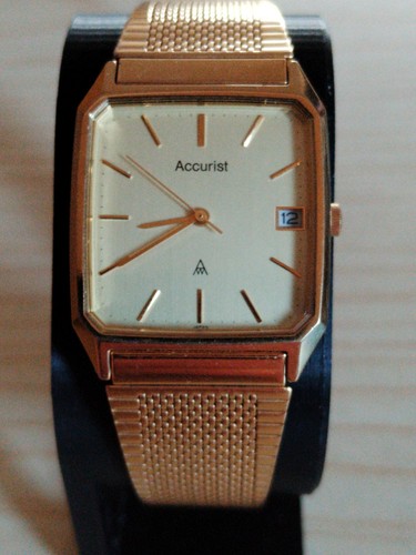 Accurist wb353 sr621sw mens - wb353,