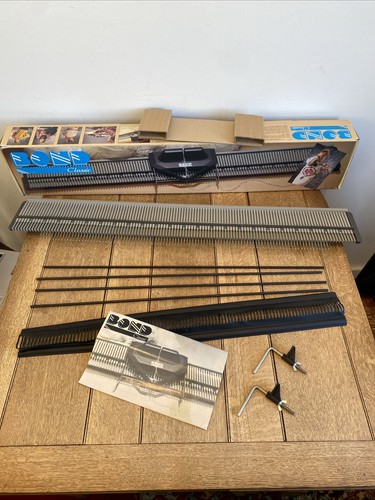 Bond classic knitting machine - bond,