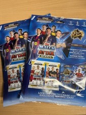 Topps MATCH ATTAX 25/26