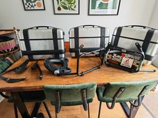 Givi trekker Top box, panniers