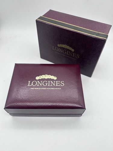 Authentic vintage longines - authentic,