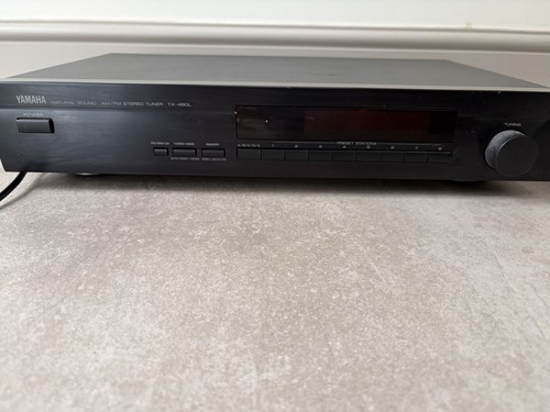 Yamaha 480l fm stereo - am/fm,