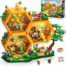 Farm Bee House Building Set