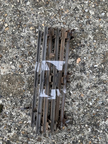 Hornsby gauge track bundle - hornsby,