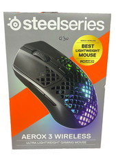 SteelSeries Aerox 3 Wireless