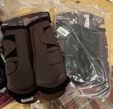 Lemieux Grafter Brushing Boots