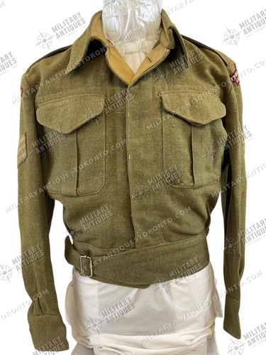 Ww2 canadian 12th manitoba - ww2,