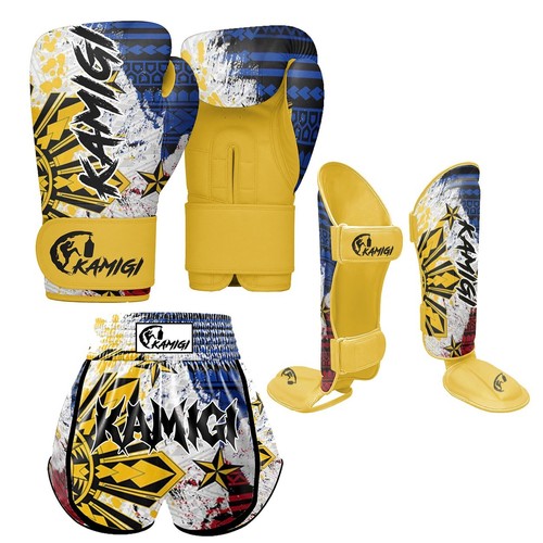 Kamigi muay thai - muay,