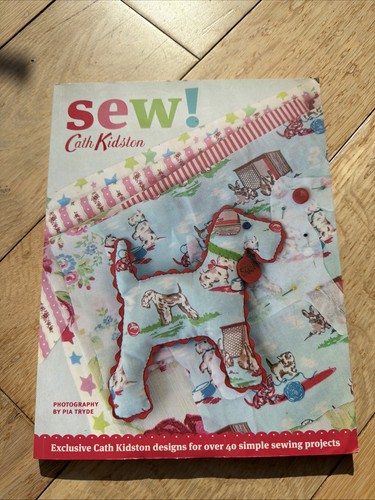 Cath kidston sew excellent - cath, sew!