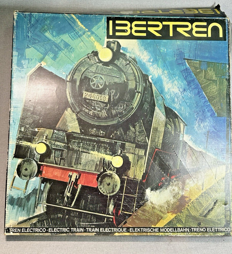 Ibertren gauge 301 - ibertren,