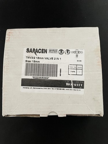 Saracen 15mm tmv3 2 - saracen, 2-in-1